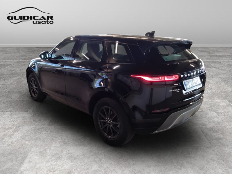 GuidiCar - LAND ROVER Range Rover Evoque 2019 Evoque 2.0d i4 mhev awd 150cv auto Usato